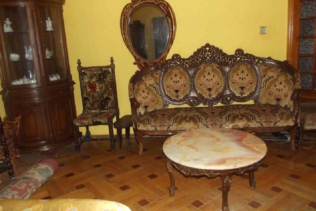 Apartment Irma Rustaveli 57 Batoumi Chambre photo