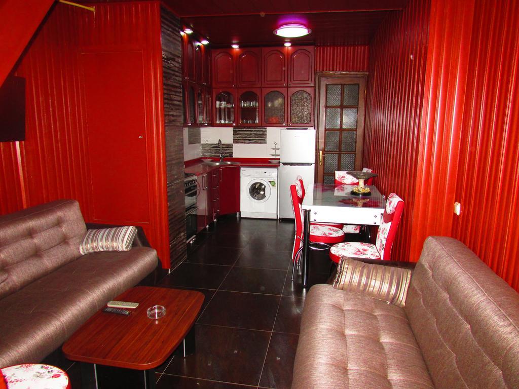 Apartment Irma Rustaveli 57 Batoumi Extérieur photo